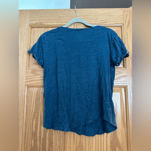 Blue t-shirt - Picture 2 of 2
